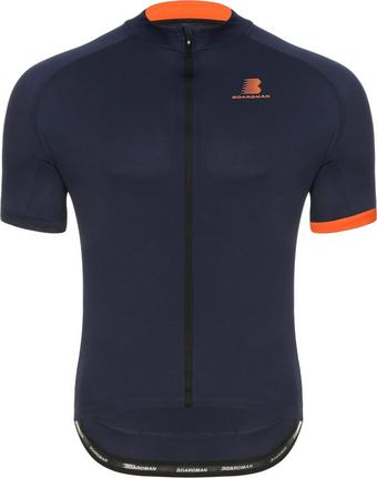Boardman Mens Cycling Jersey - Navy