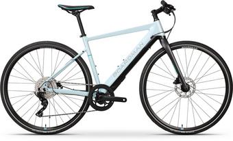 Boardman HYB 8.9E Womens Microshift Hybrid Electric Bike - S Frame